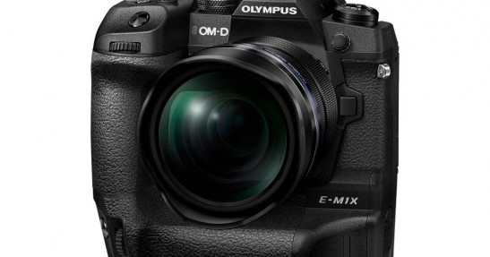 Olympus OM-D E-M1X