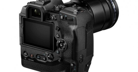 Olympus OM-D E-M1X