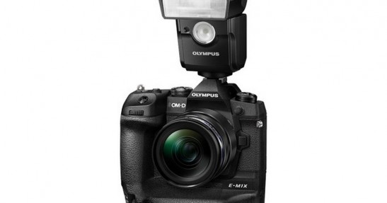 Olympus OM-D E-M1X