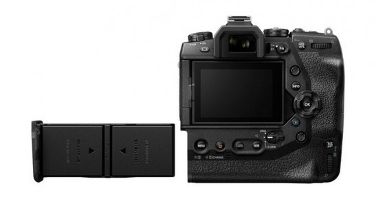 Olympus OM-D E-M1X