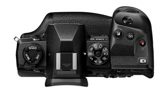 Olympus OM-D E-M1X