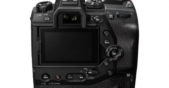 Olympus OM-D E-M1X