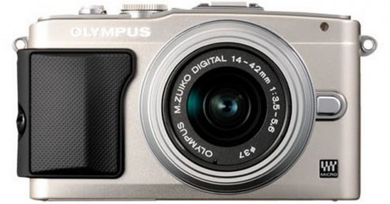 Olympus PEN E-PL6
