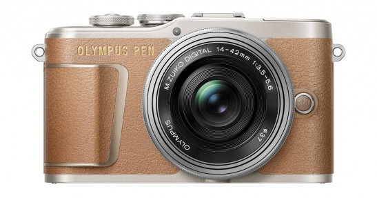 Olympus PEN E-PL9