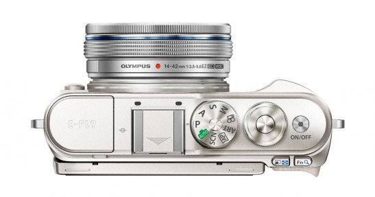 Olympus PEN E-PL9