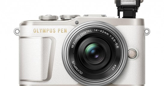 Olympus PEN E-PL9