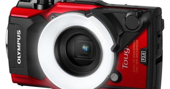 Olympus Tough TG-5