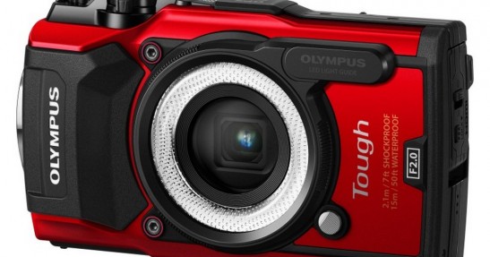 Olympus Tough TG-5