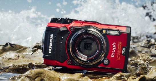 Olympus Tough TG-5