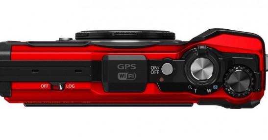 Olympus Tough TG-5