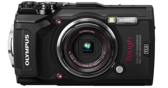 Olympus Tough TG-5
