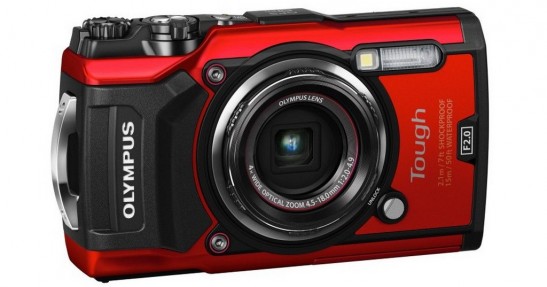Olympus Tough TG-5
