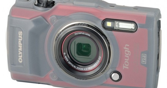 Olympus Tough TG-5
