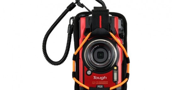 Olympus Tough TG-5