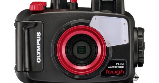 Olympus Tough TG-5