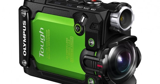 Olympus Tough TG-Tracker