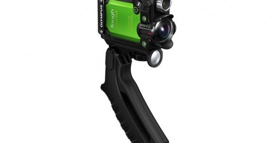 Olympus Tough TG-Tracker