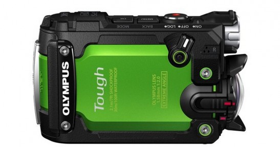 Olympus Tough TG-Tracker