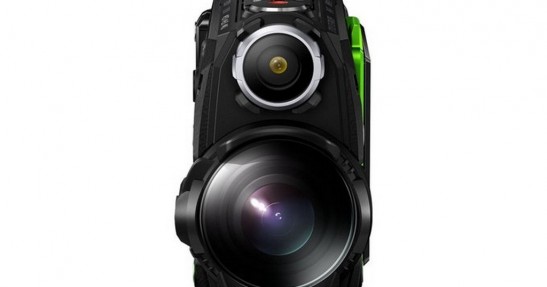 Olympus Tough TG-Tracker