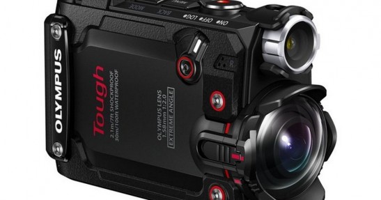 Olympus Tough TG-Tracker