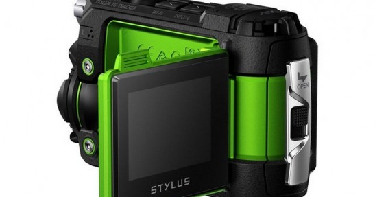Olympus Tough TG-Tracker