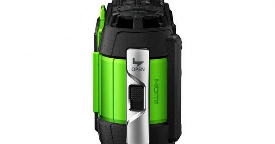 Olympus Tough TG-Tracker