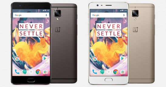 OnePlus 3T