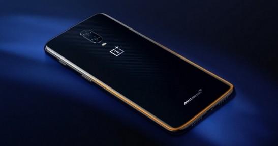 OnePlus 6T McLaren Edition