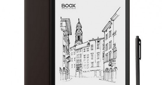 Onyx Boox Note S