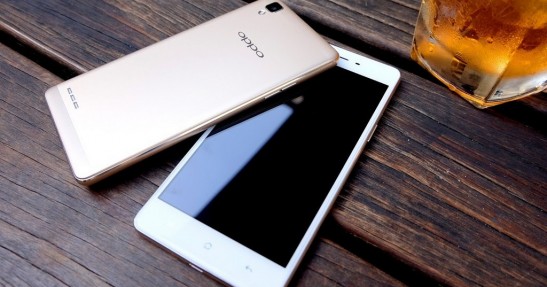 Oppo F1 Plus