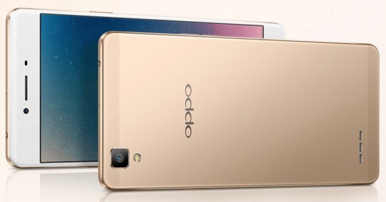 Oppo F1 Plus
