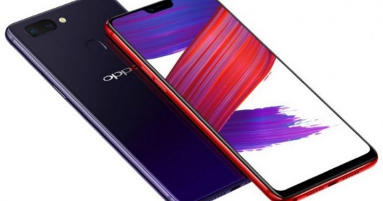 Oppo R15