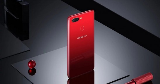 Oppo R15