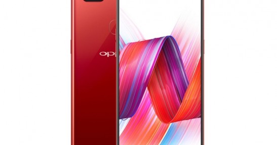 Oppo R15