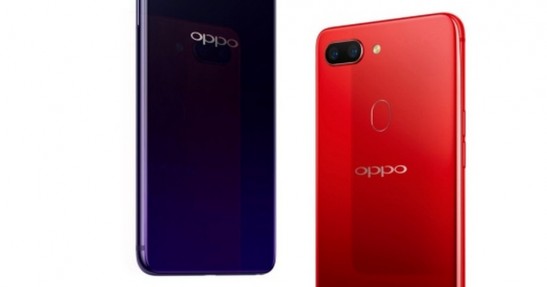 Oppo R15