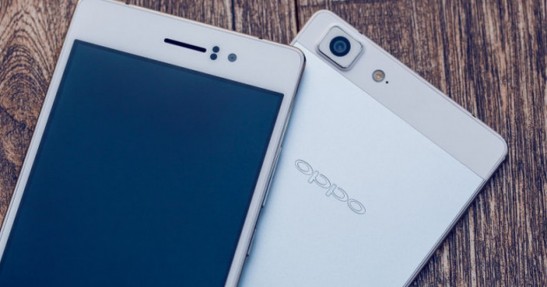 Oppo R5