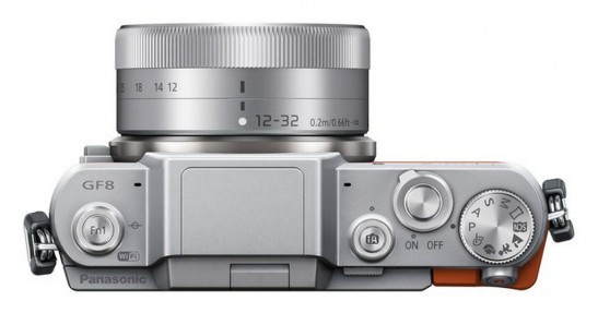 Panasonic Lumix GF8