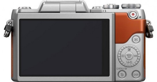 Panasonic Lumix GF8