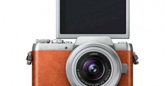 Panasonic Lumix GF8