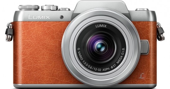 Panasonic Lumix GF8
