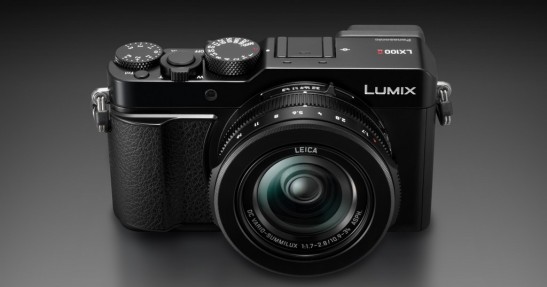 Panasonic Lumix LX100 II
