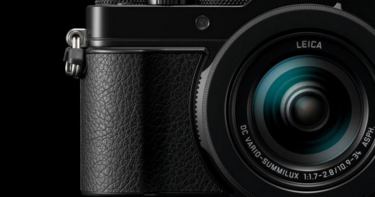 Panasonic Lumix LX100 II