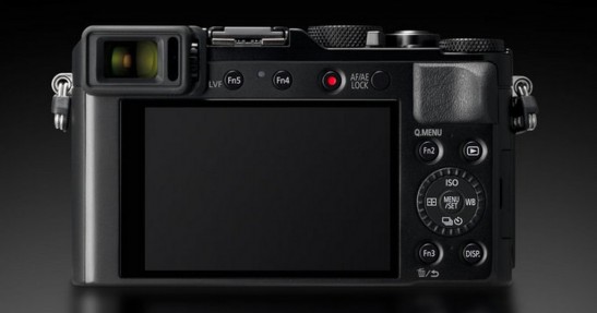 Panasonic Lumix LX100 II