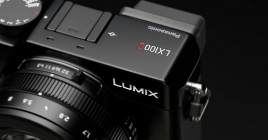 Panasonic Lumix LX100 II