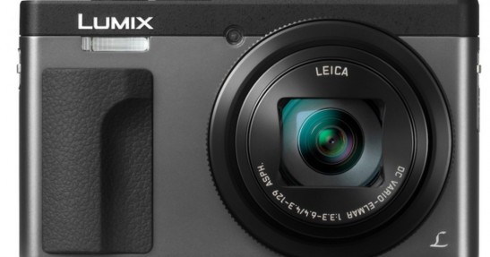Panasonic Lumix TZ90