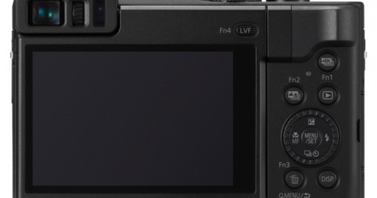 Panasonic Lumix TZ90
