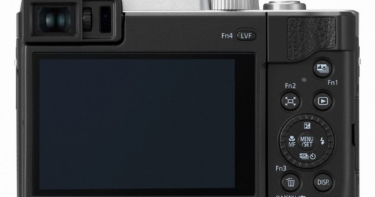 Panasonic Lumix TZ95