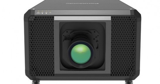 Panasonic PT-RQ50K
