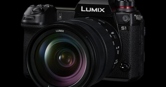 Panasonic S1 i S1R
