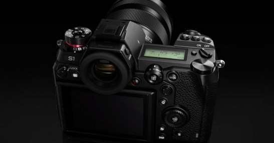 Panasonic S1 i S1R